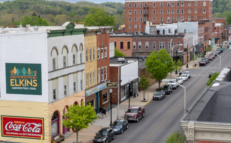 Downtown Elkins