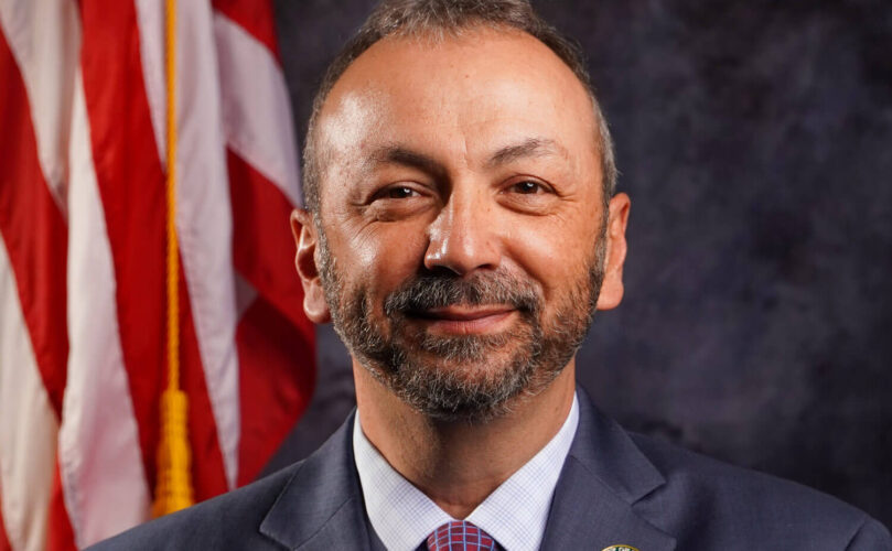 Mayor Jerry Marco