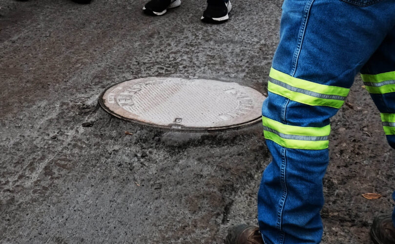 Elkins Sewer Project