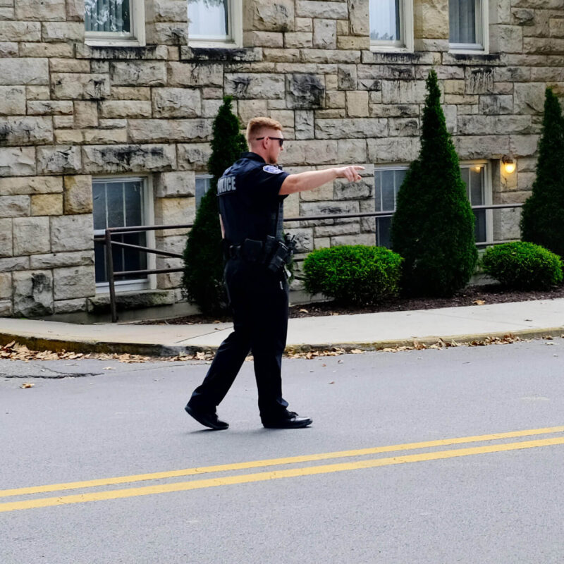 Directing Traffic