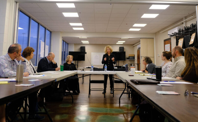 Committee Meeting