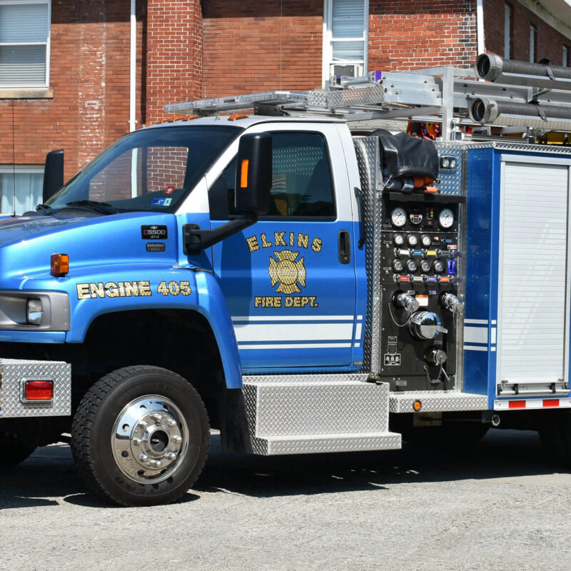 Elkins Engine 405