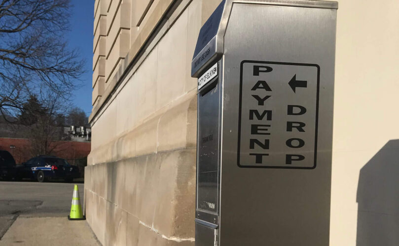 Utility Payment Drop