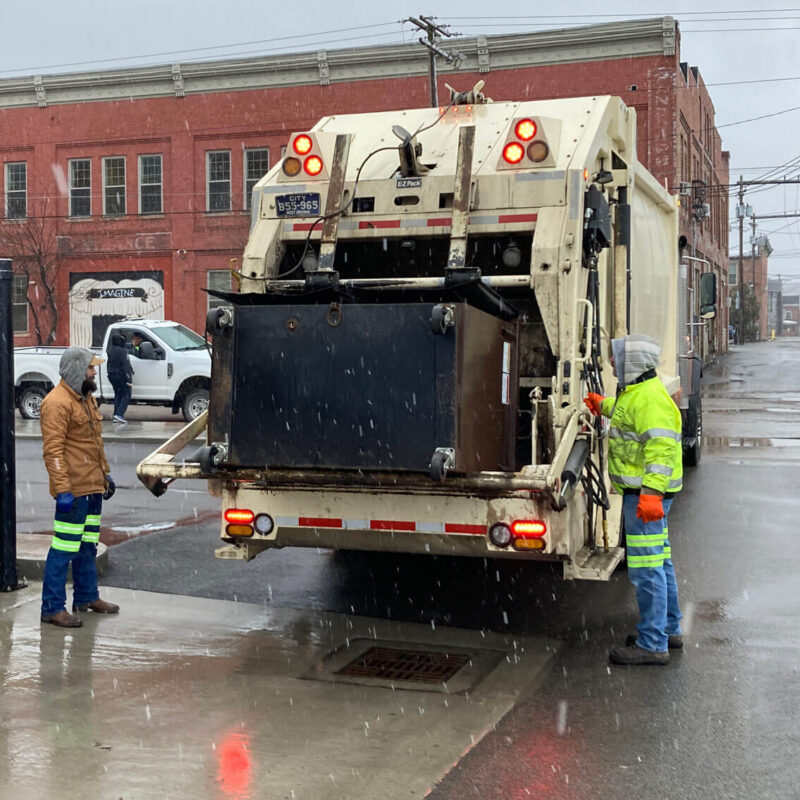 Elkins Sanitation