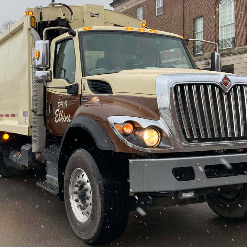 Elkins Sanitation