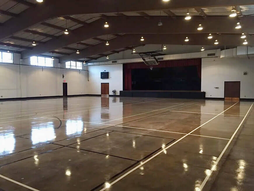 Phil Gainer Community Center