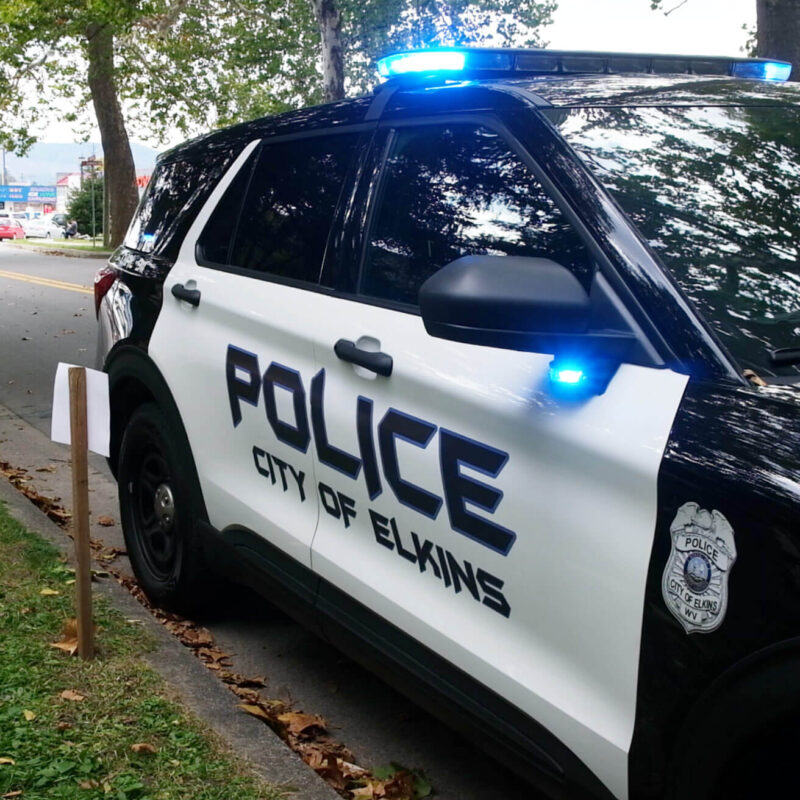 City of Elkins Cruiser