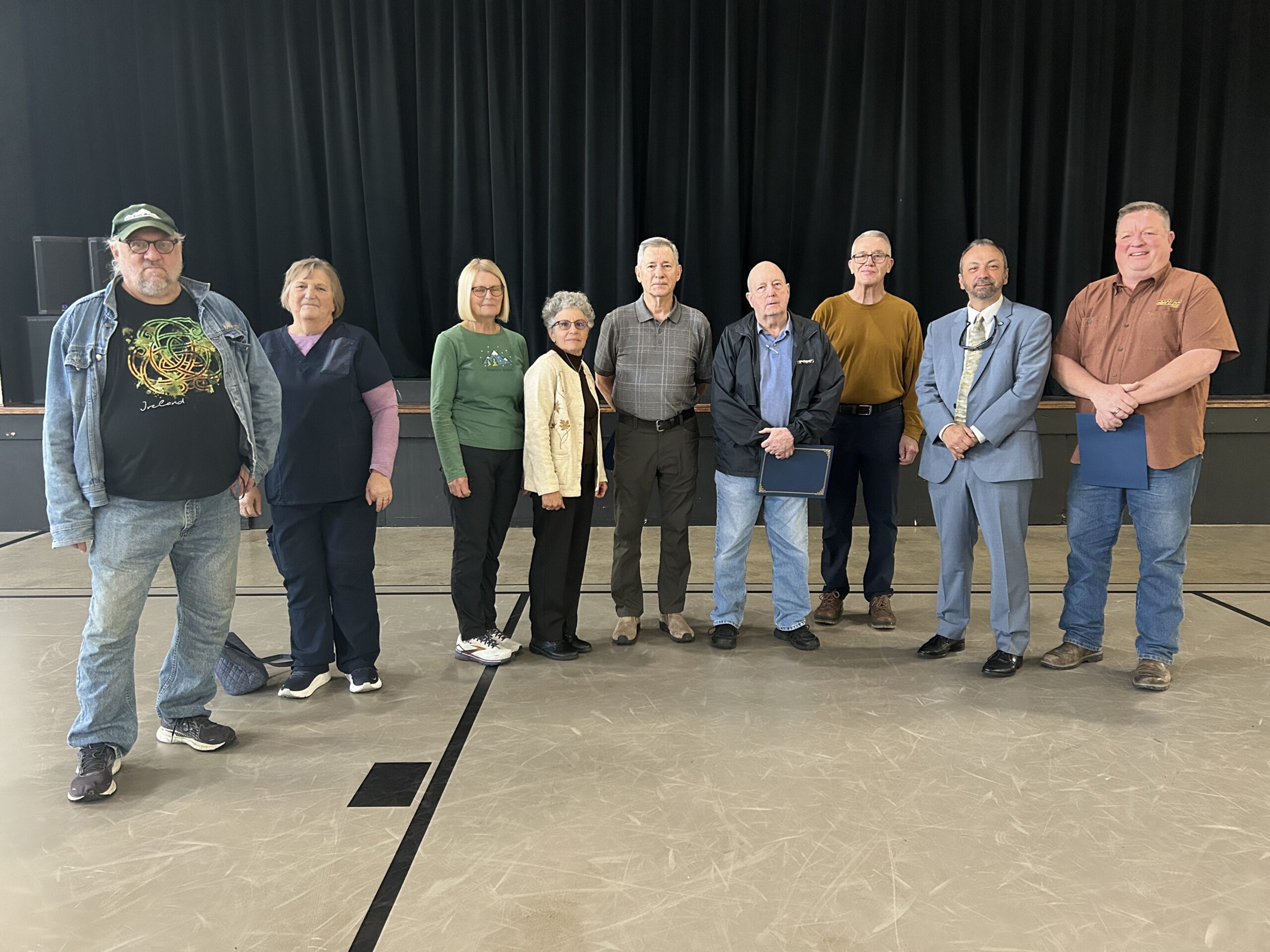 2024 Extra Mile Heroes