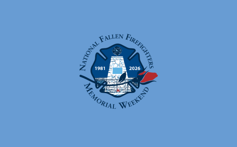 National Fallen Firefighters Memorial Weekend - Apr 2026, Elkins, WV.