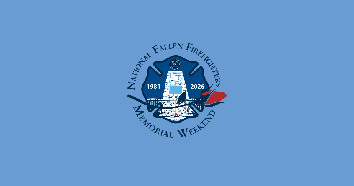 National Fallen Firefighters Memorial Weekend - Apr 2026, Elkins, WV.