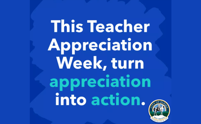 An image showing the sentiment behind Teacher Appreciation Week 2026.