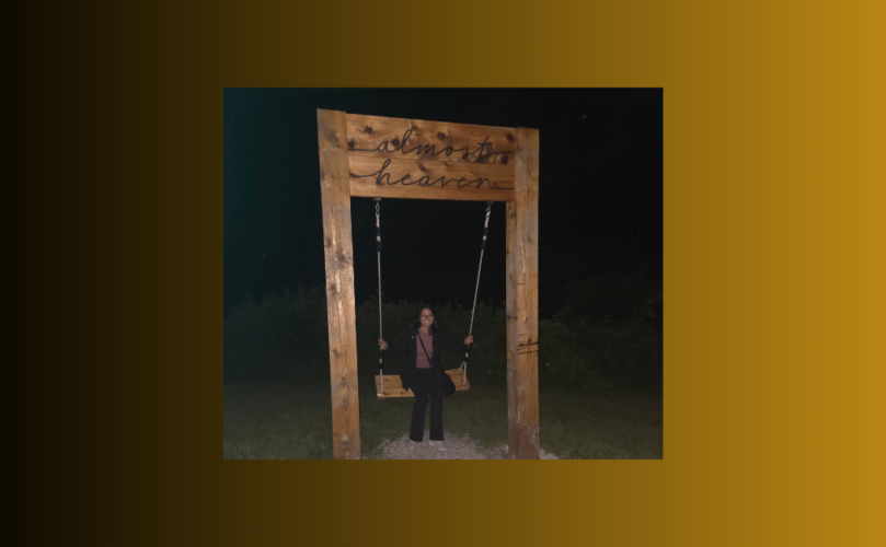 Swingo Challenge Winner Ivy Biswas of Elkins, WV