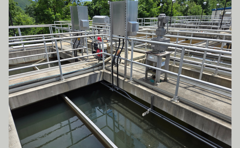 Elkins Water Department, July 2026, ELKINS, WV