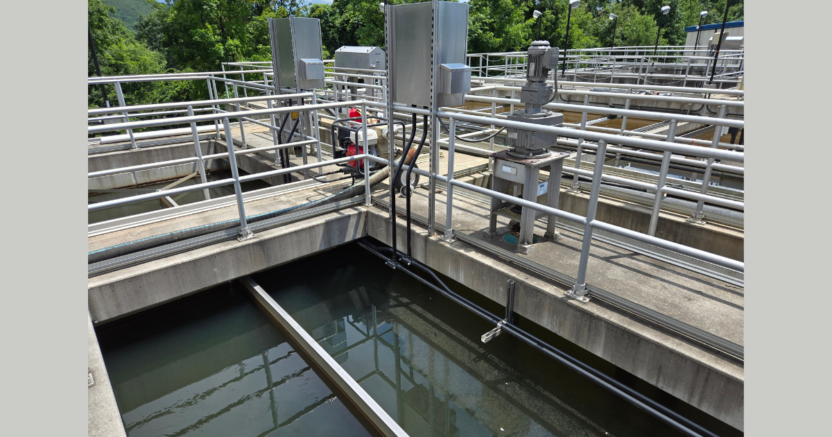 Elkins Water Department, July 2026, ELKINS, WV